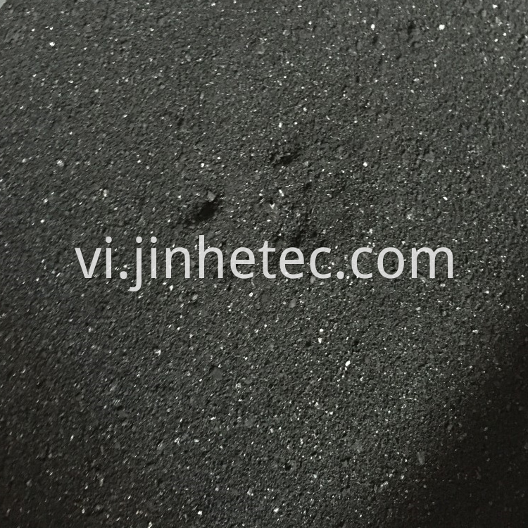 Solubilsed Sulphur black BR For Textile industry